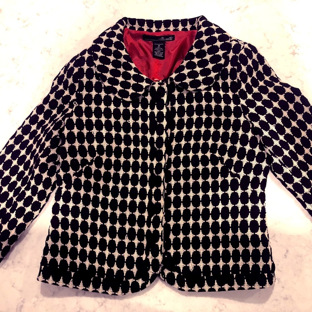 Willi Smith Jacket